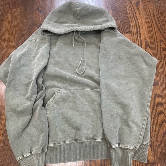 Green Hoodie - Picture 1 of 1